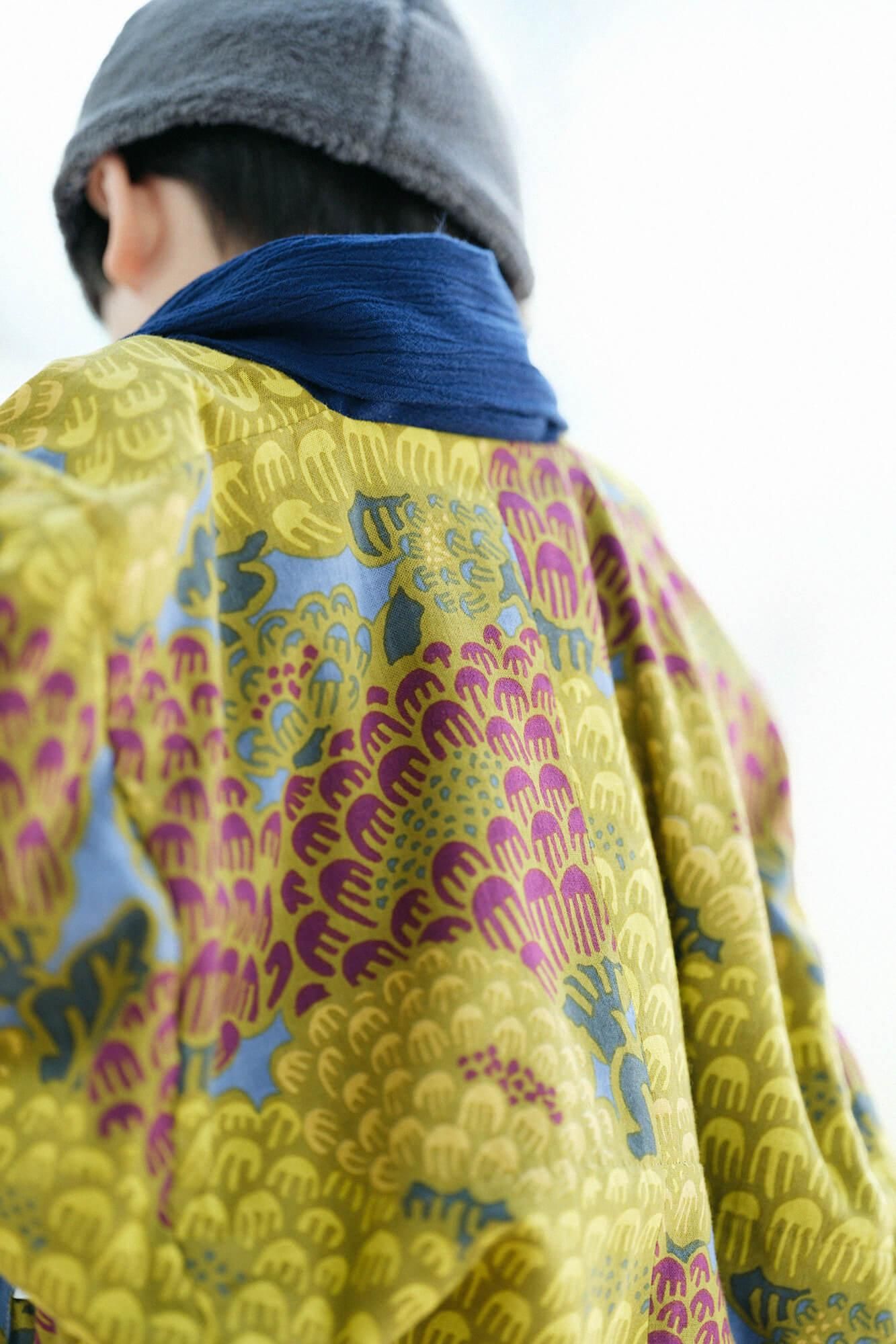 ●takashima chijimi 20/10儿童jirisode/koniro x kenran koka