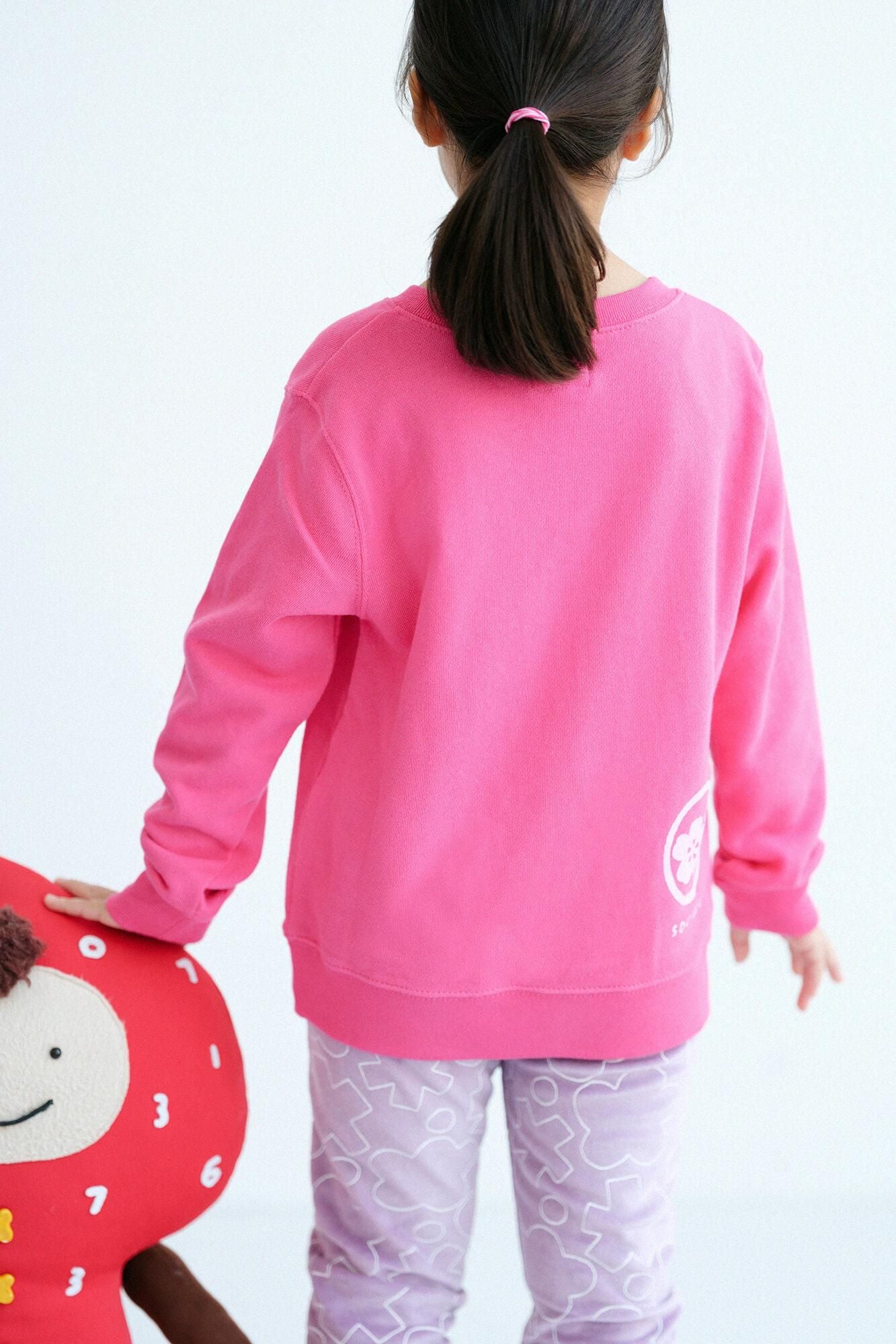 ●Mitsumi Sosu Trainer/Rosa Farbe