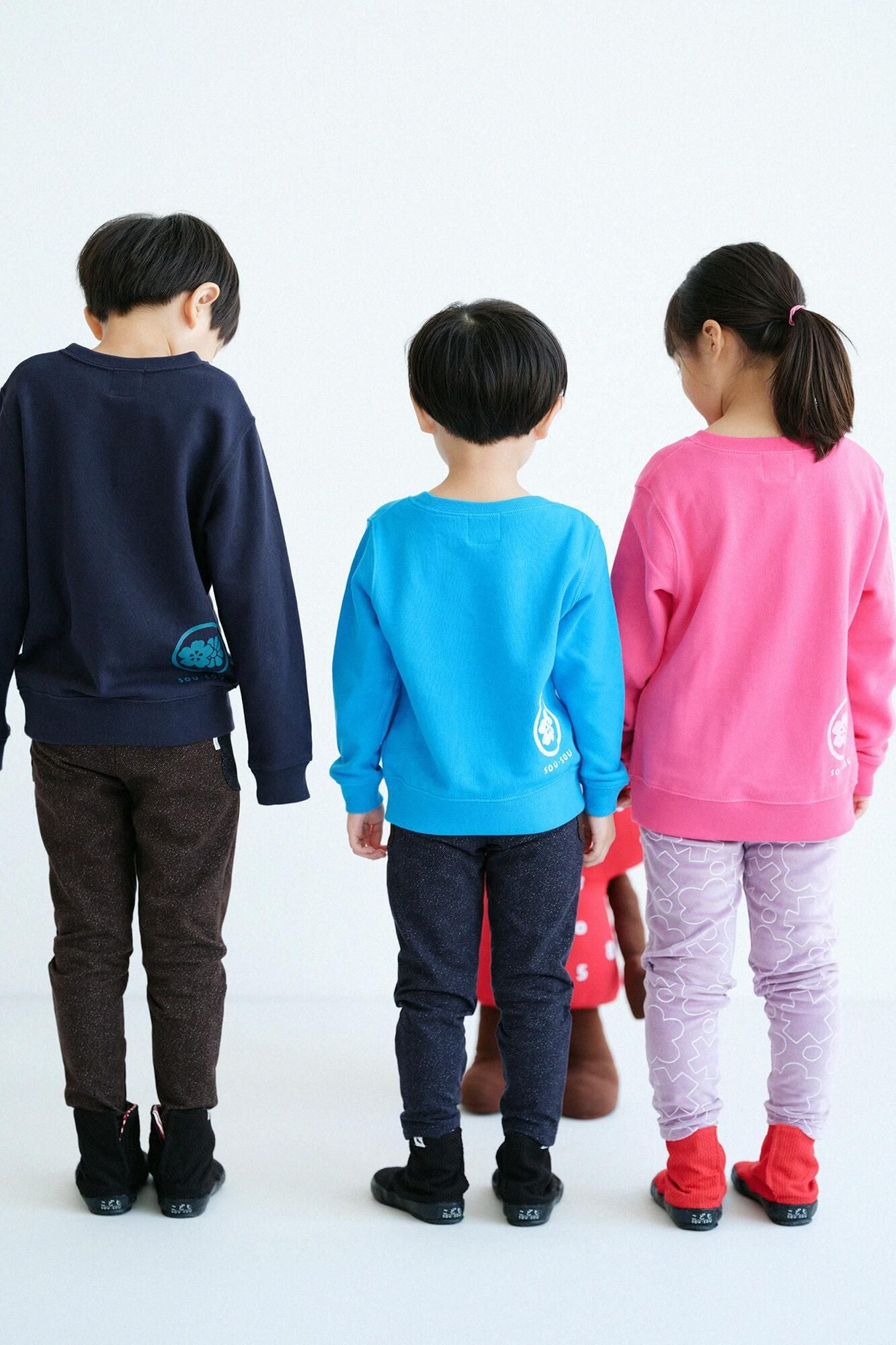 sou-mu＊空色のスウェットプルオーバー MOUSSY（マウジー） トレーナー スウェット MM KU SWEAT プルオーバー