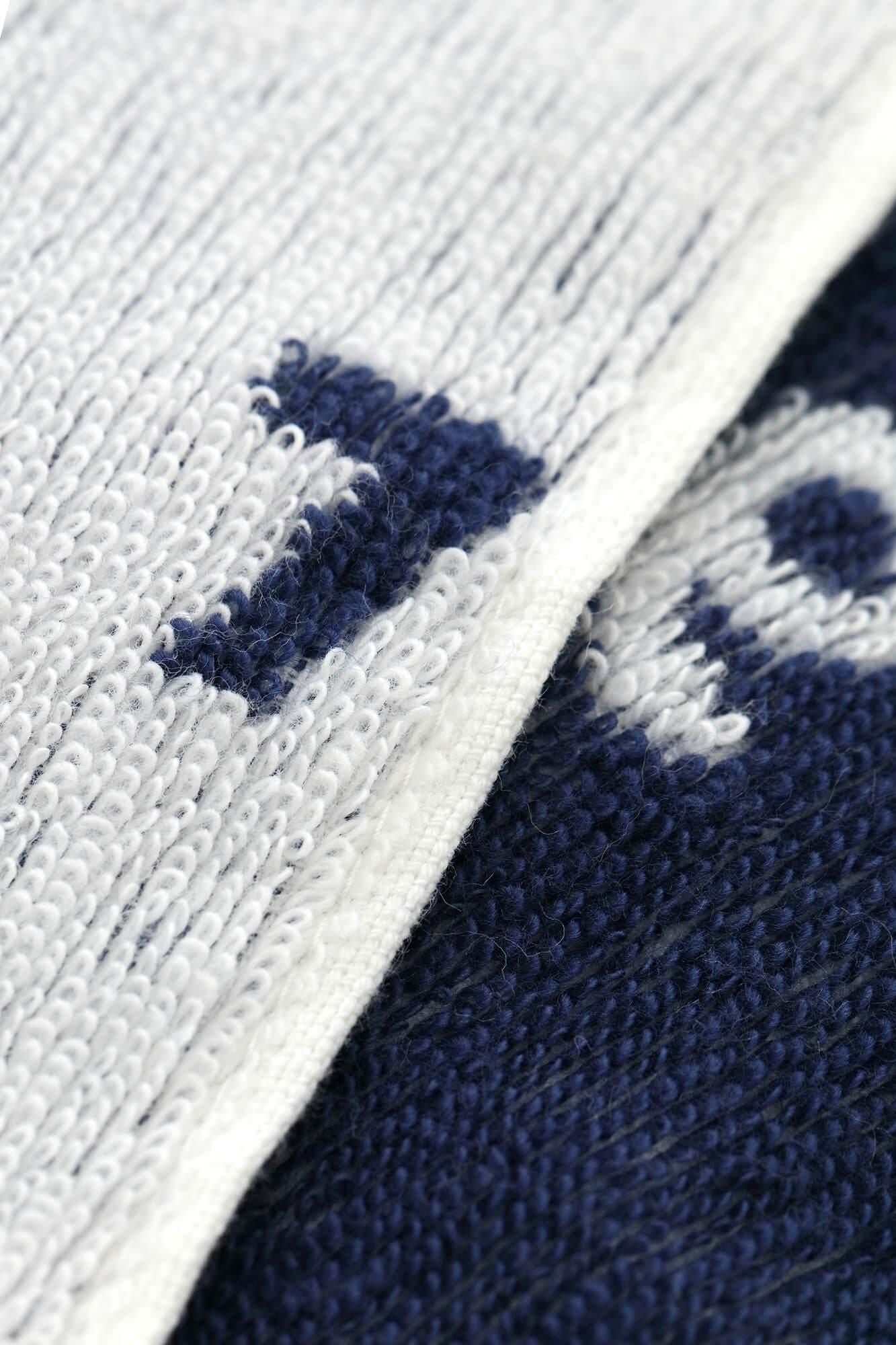 SOU・SOU×Marushin Mini Towel/SO-SU-U White