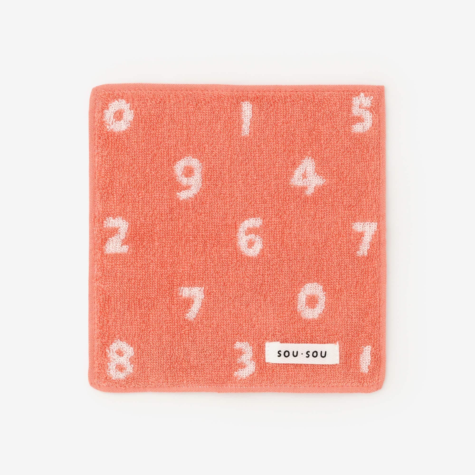 Sou ・ Sou × Marushin Mame Towel / So-Su-u Tokiiro