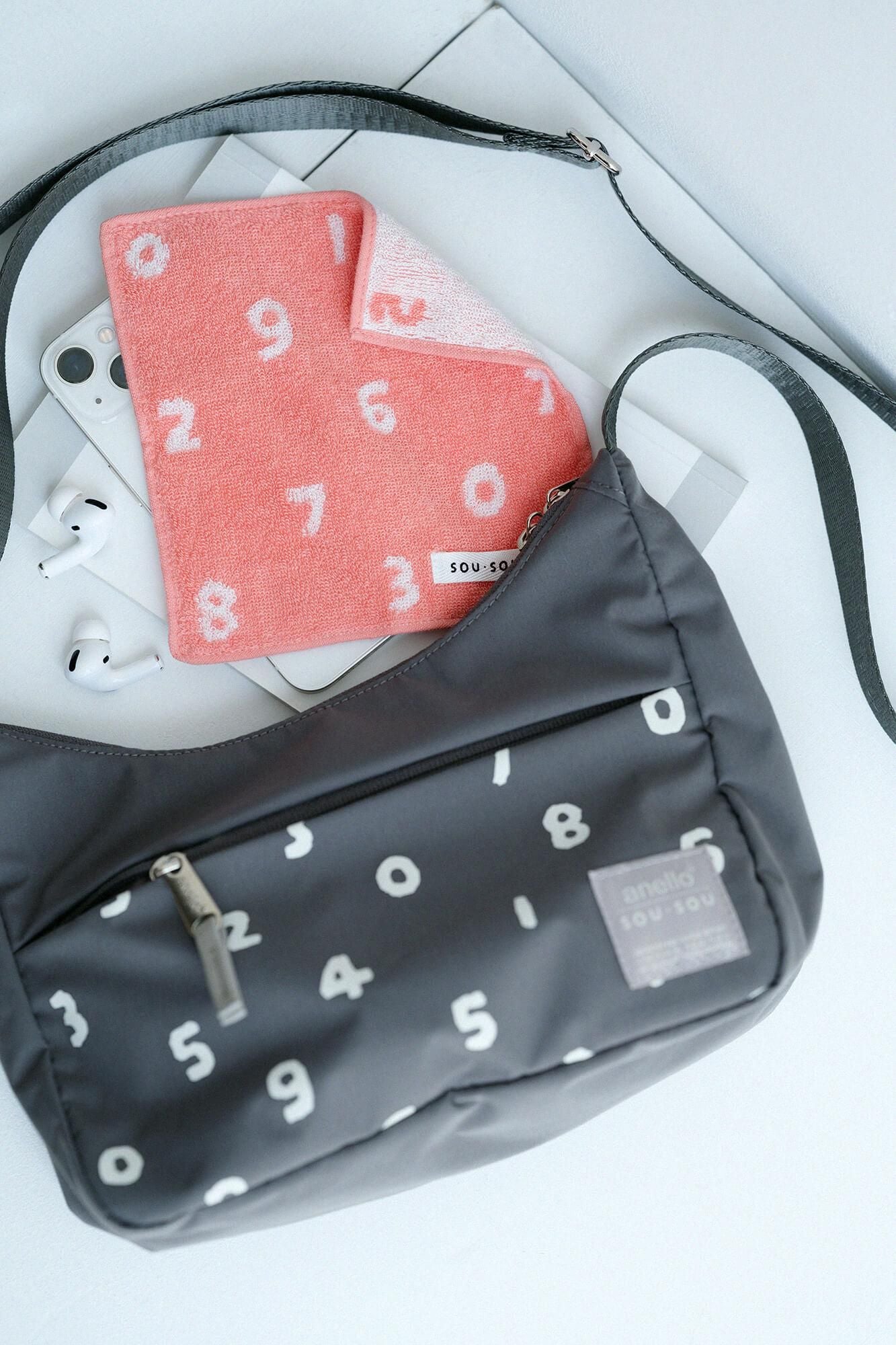 SOU・SOU×marushin mame毛巾/so-su-u tokiiro