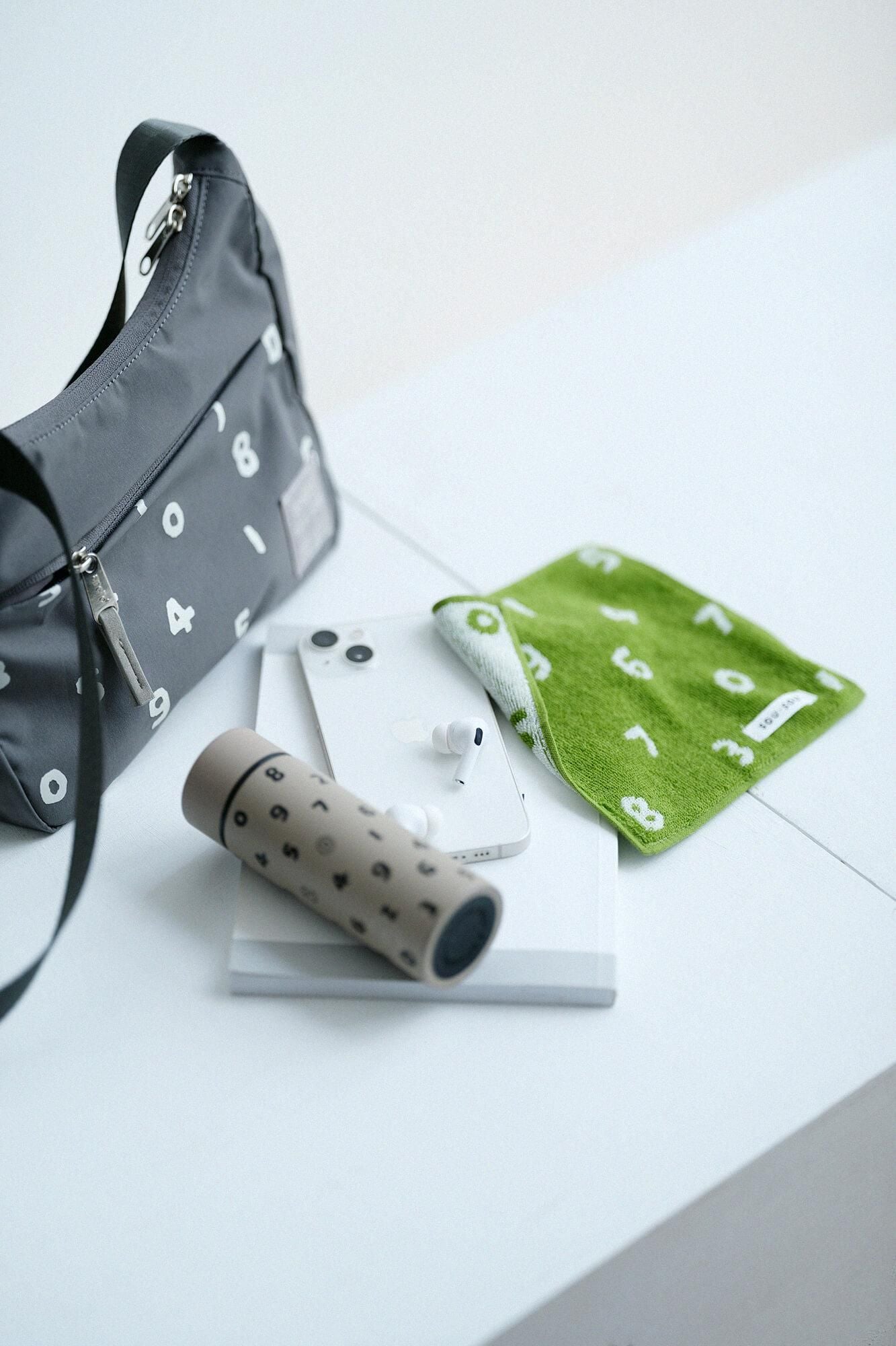 SOU・SOU×marushin mame毛巾/so-su-u moegiiro