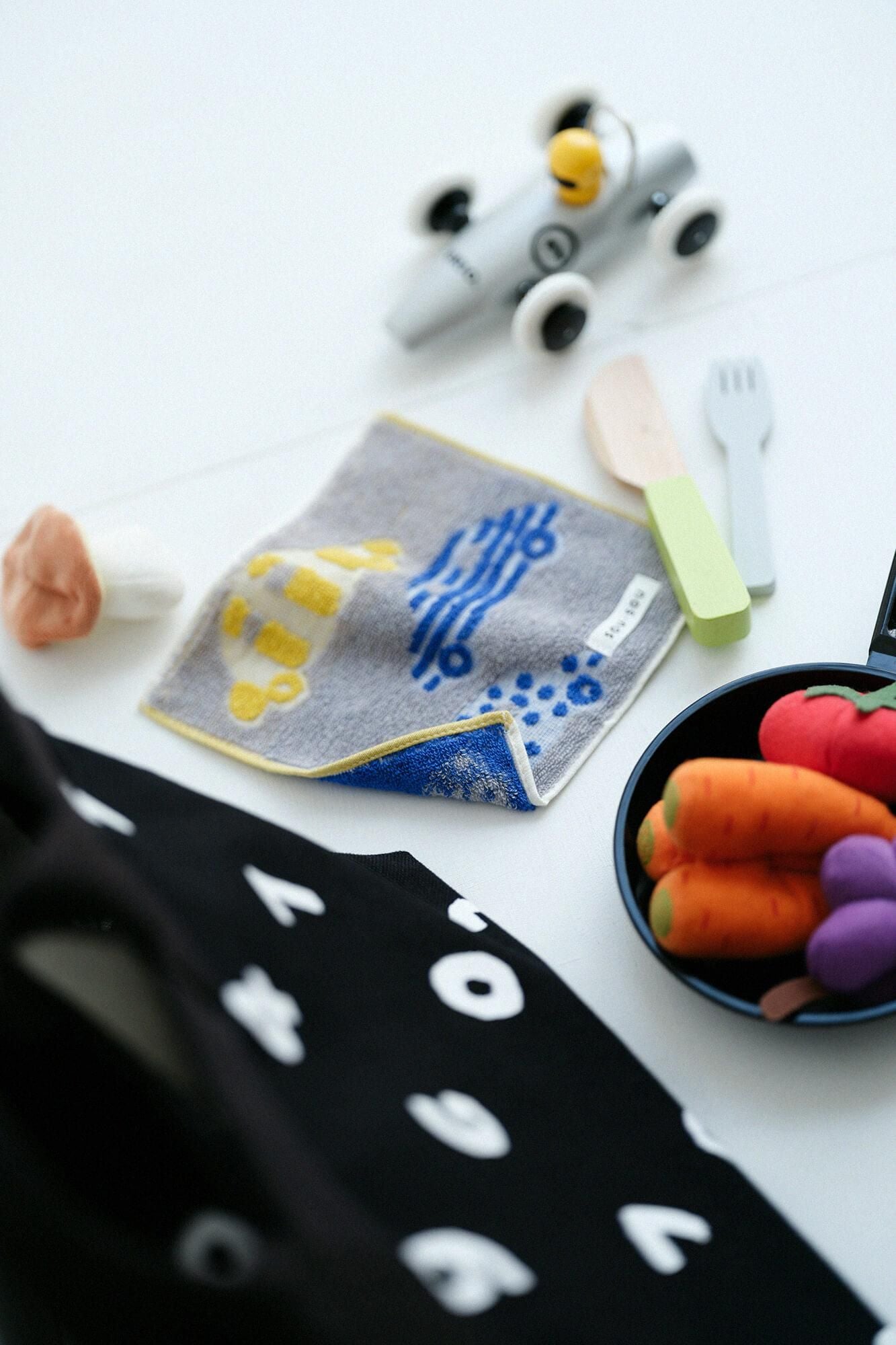 SOU・SOU×Marushin Mini Towel/Car