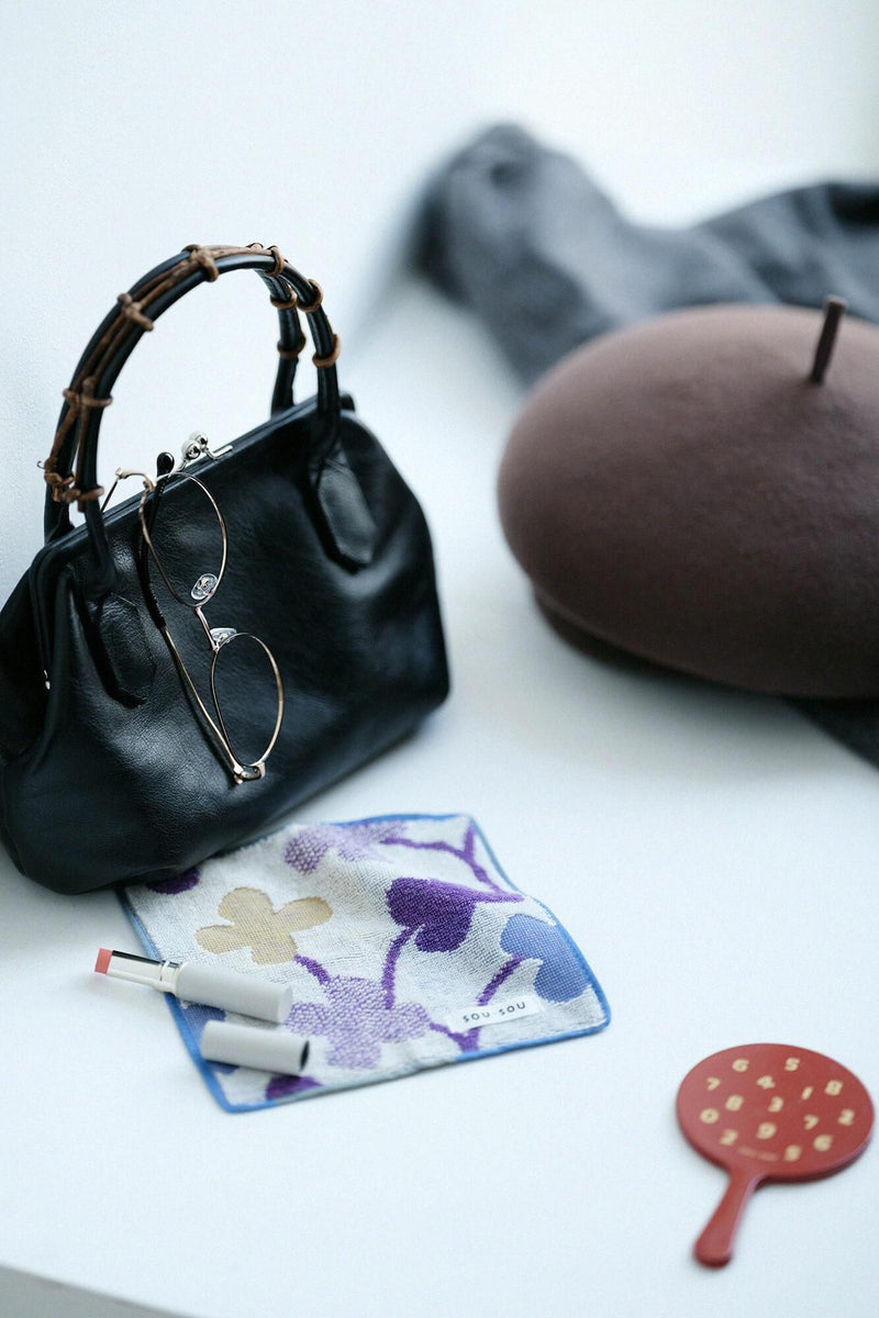 SOU・SOU×Serviette de haricots Marushin