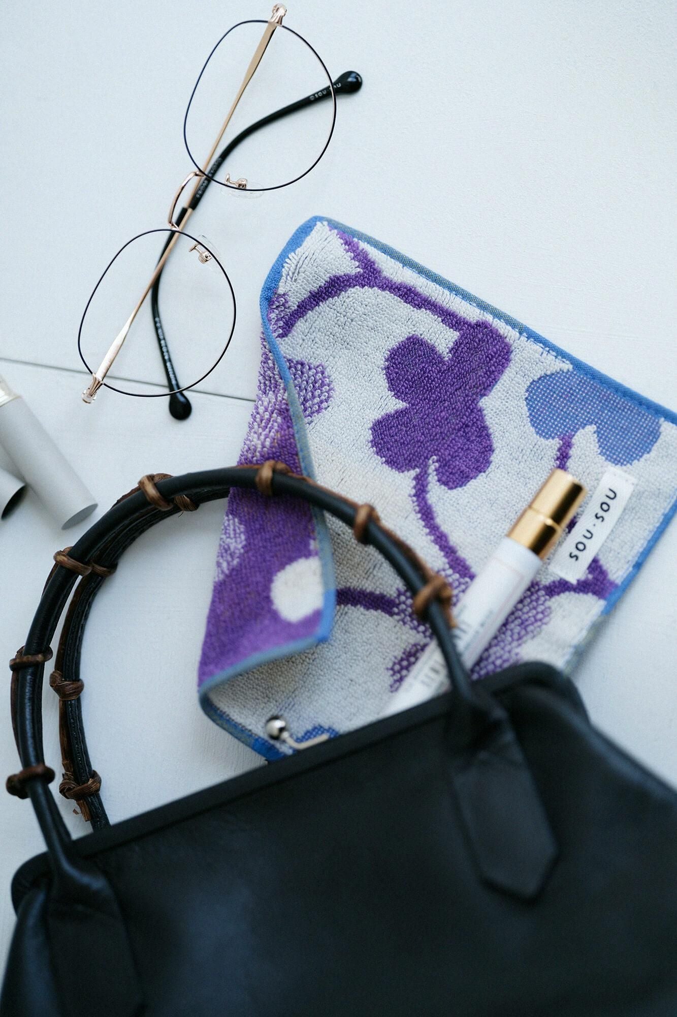 SOU・SOU×Marushin 豆巾/花玩