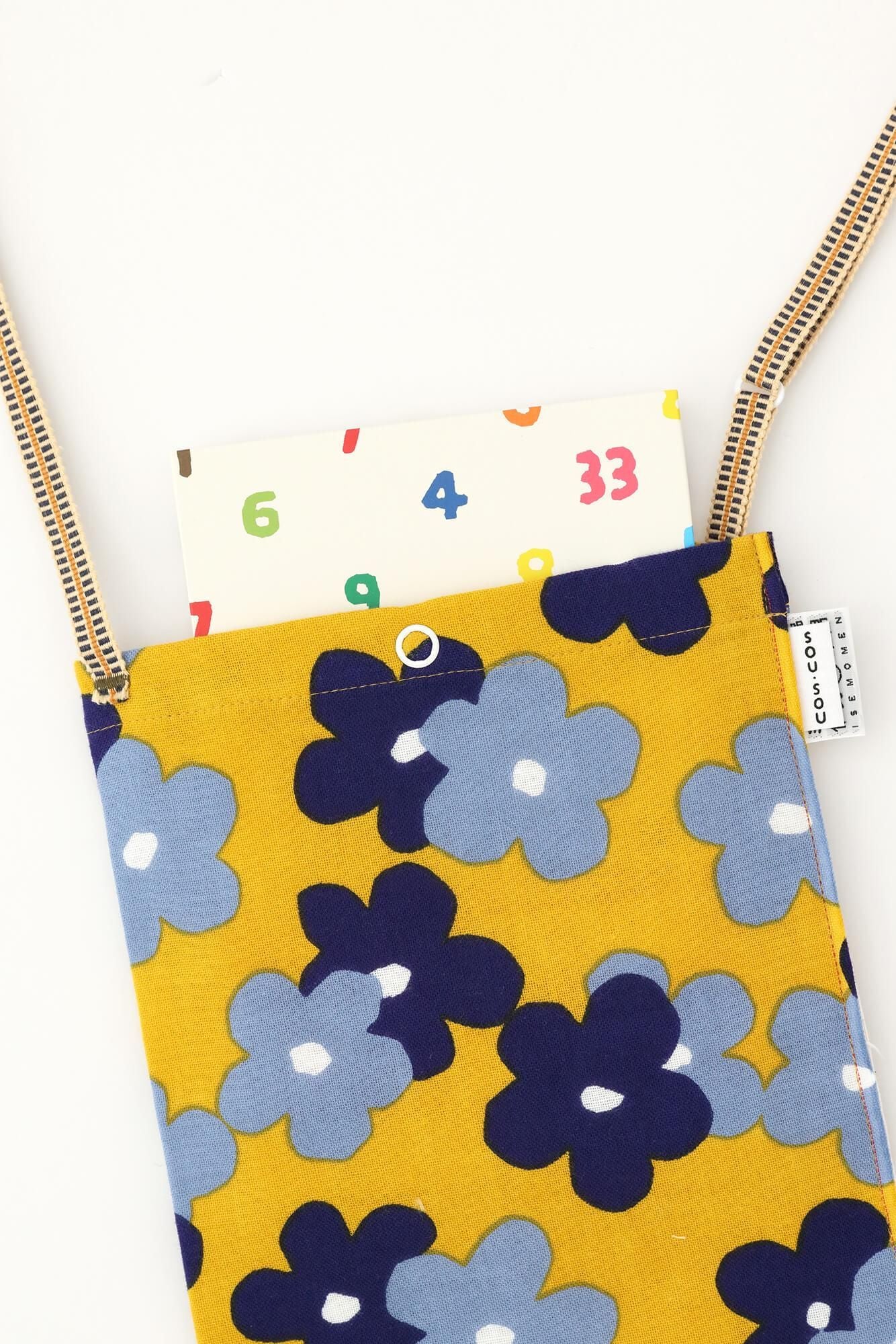 이세모멘 고슈인 책가방(고슈인 책가방)/하나가사네 유채 (유채)