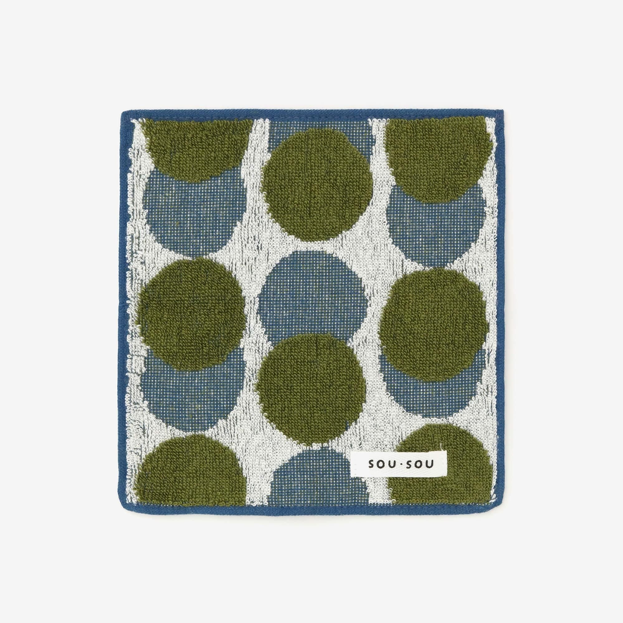 Sou ・ Sou × Marushin Bean / Couche de mise en page