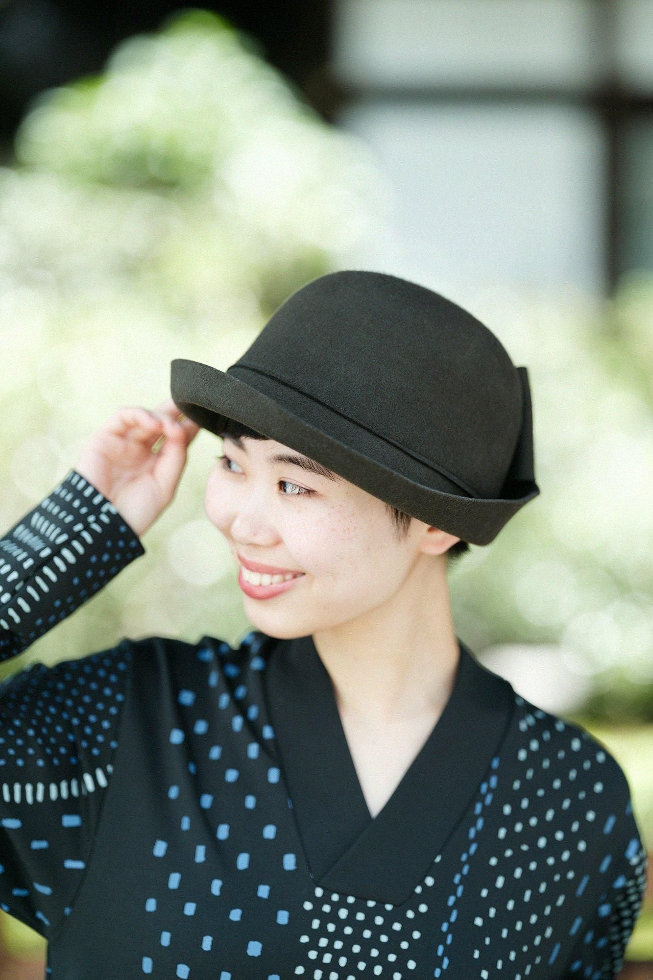 펠트_네네/먹색