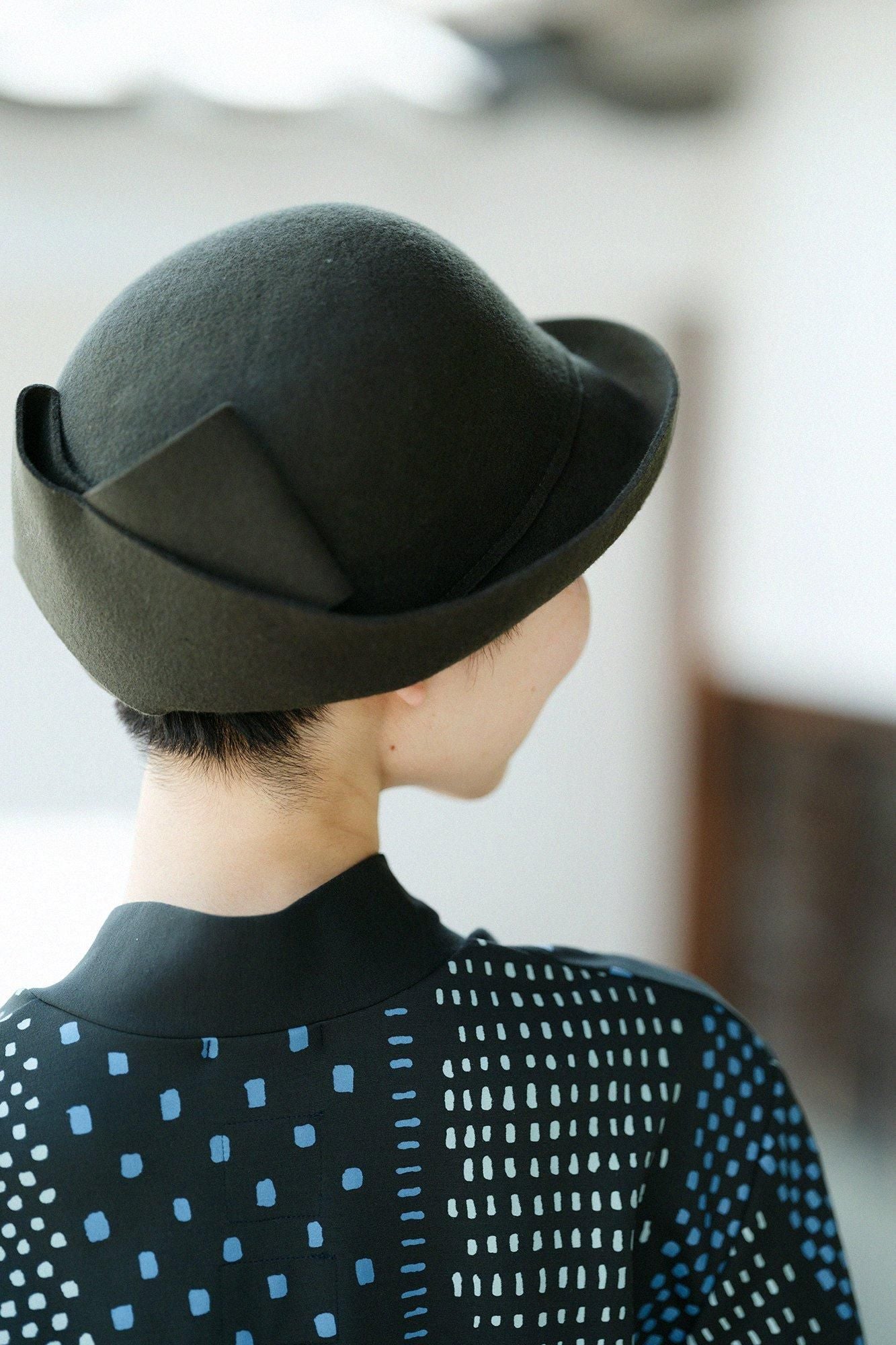 펠트_네네/먹색