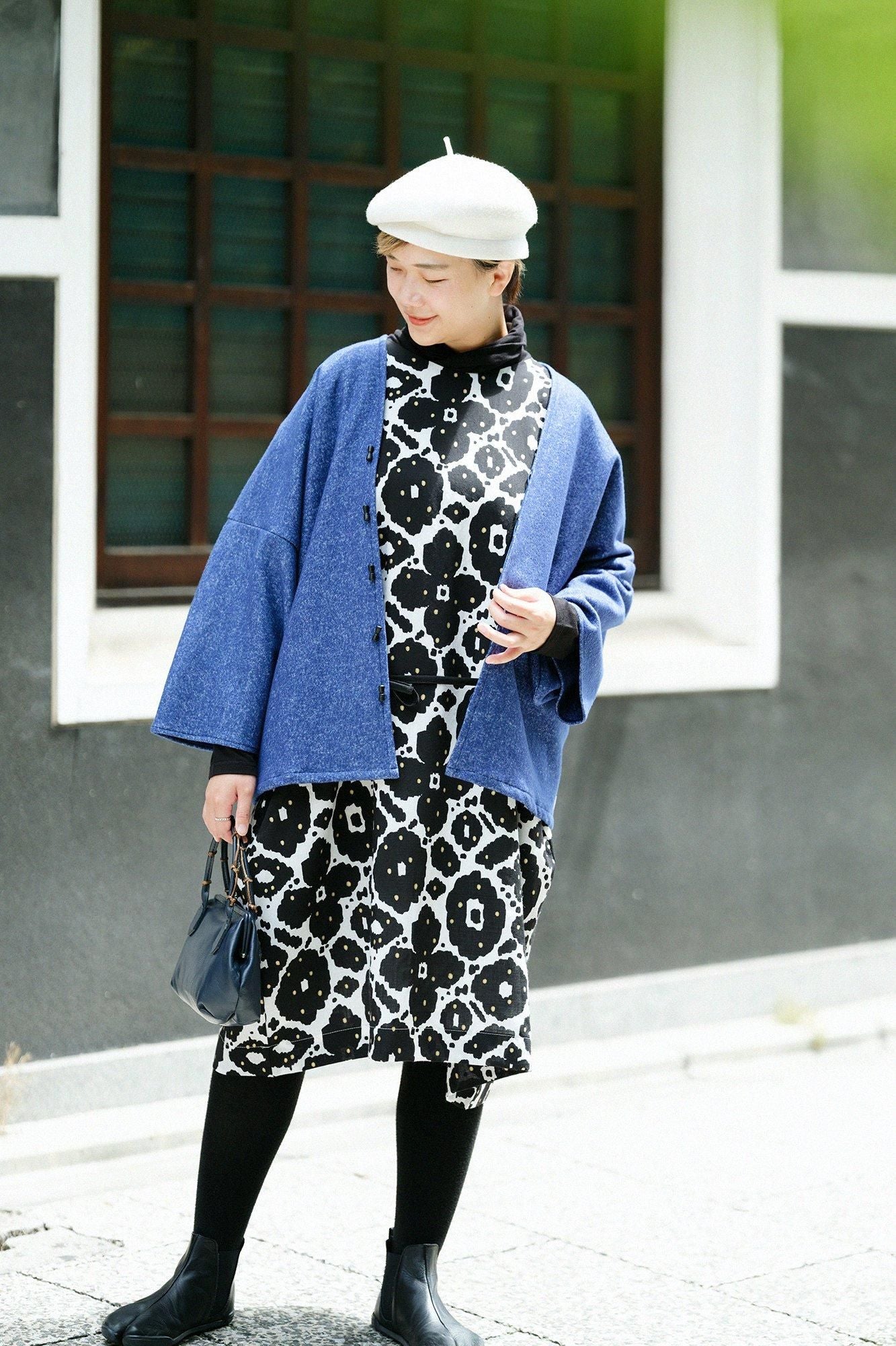 펠트_기보시/밀크화이트