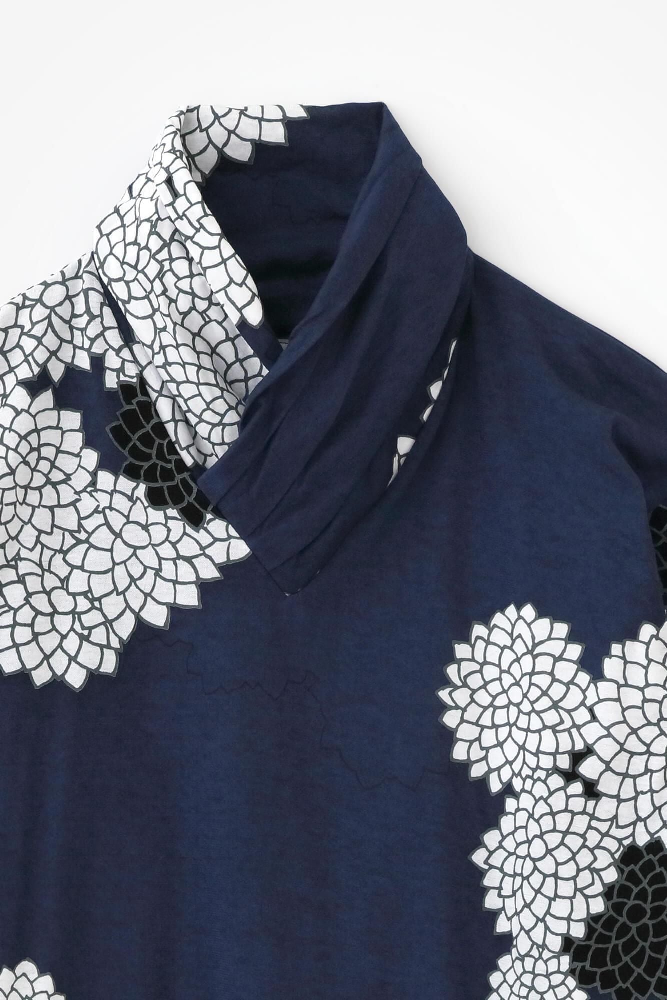 에리마키지반／구름사이에 국화 잘 자요 (료야)