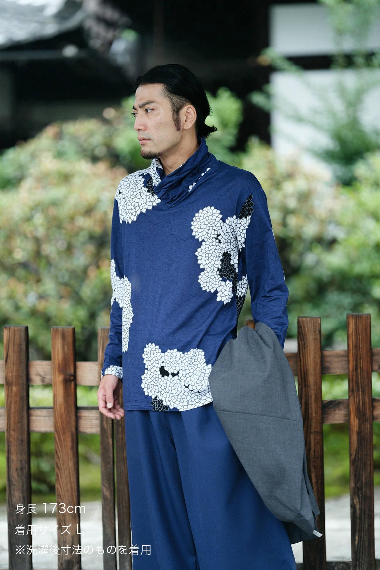 에리마키지반／구름사이에 국화 잘 자요 (료야)