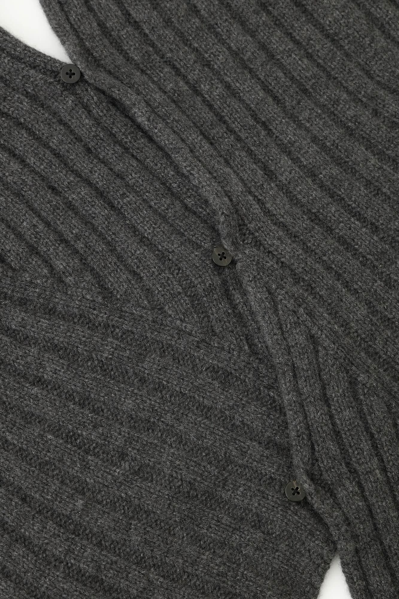 [预约]SOU・SOU×ALPHA Cashmere Karesansui/Dark Ash（*预计11月25日左右发货）