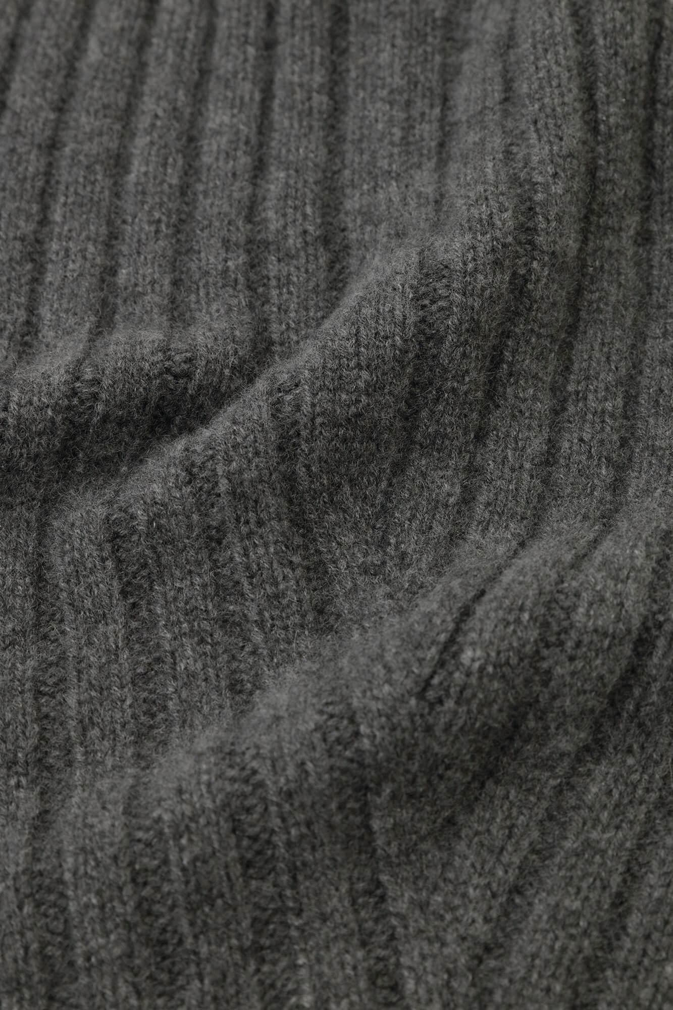 [预约]SOU・SOU×ALPHA Cashmere Karesansui/Dark Ash（*预计11月25日左右发货）