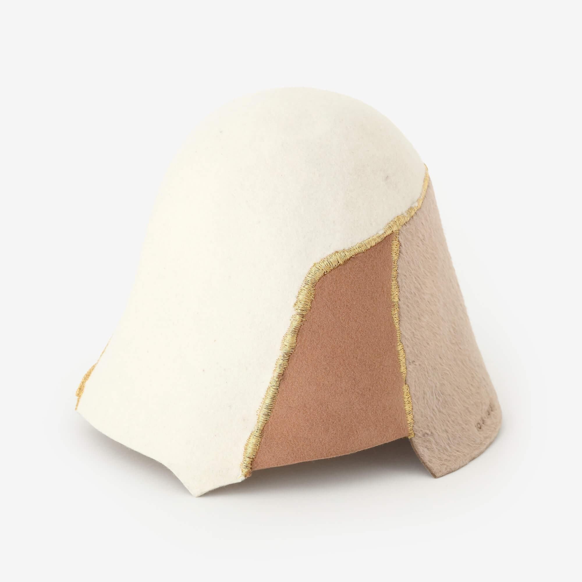 继承/乳白色的冠