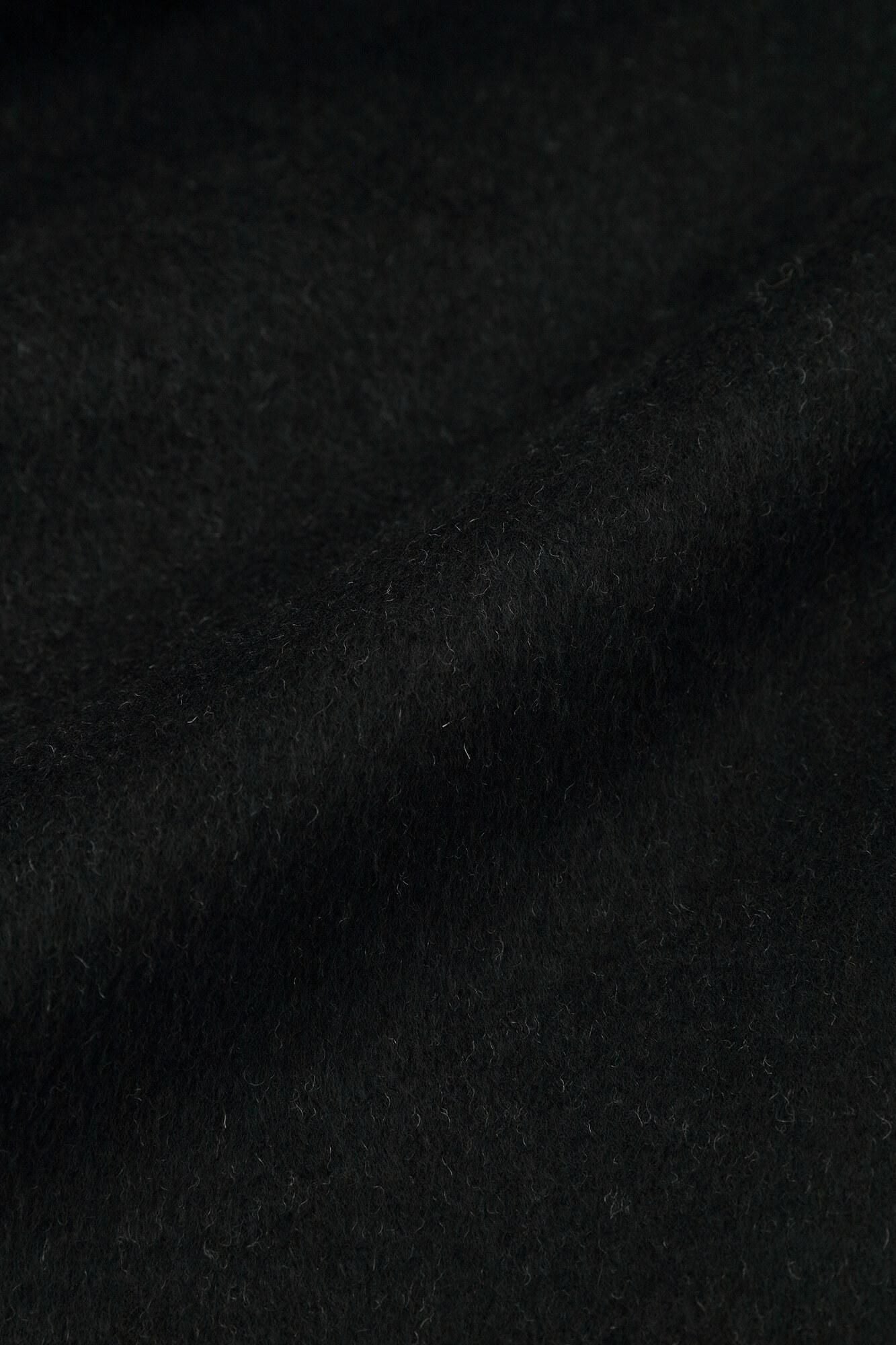 셋케츠기모 아미 직사각형 원피스 후타츠미(둘)/검은색