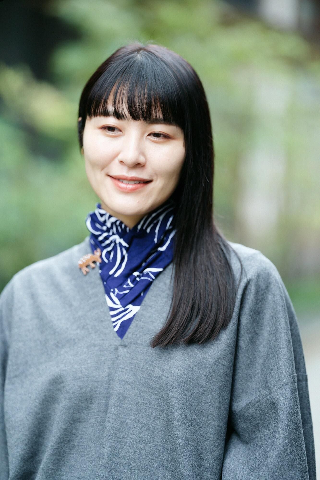 Stickornament/Hirsch