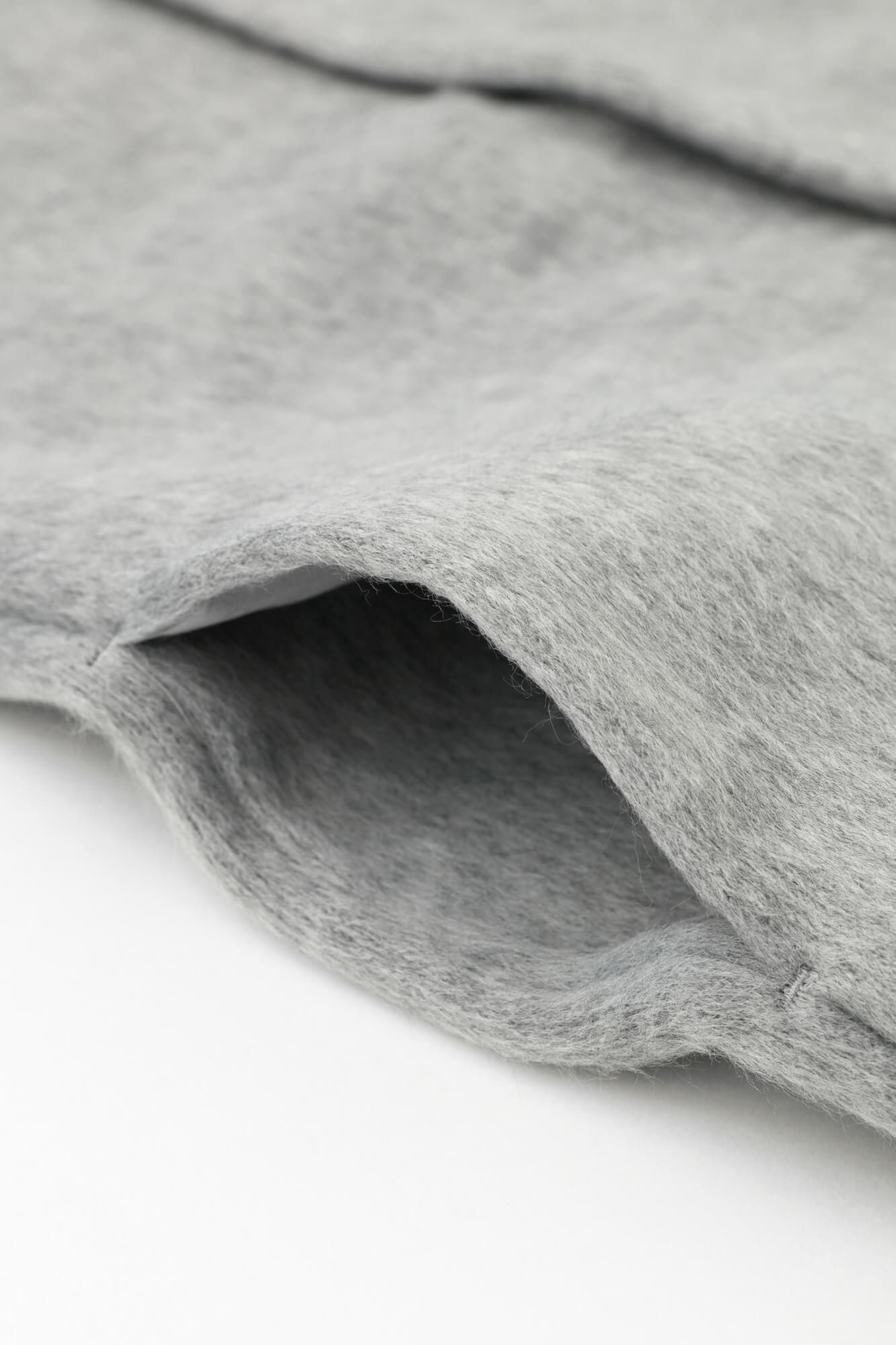 net限定】舶来接結阿弥（はくらいせっけつあみ） ファー 薙刀伯爵羽織