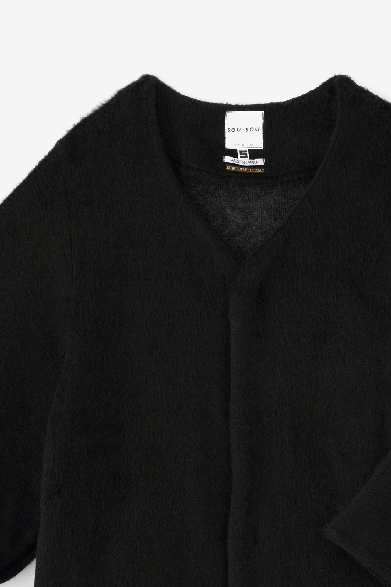 [Réservation] Hakurai Sekketsu Ami Fur Naginata Count Haori / Nubairo (*Expédition prévue vers le 25 novembre)