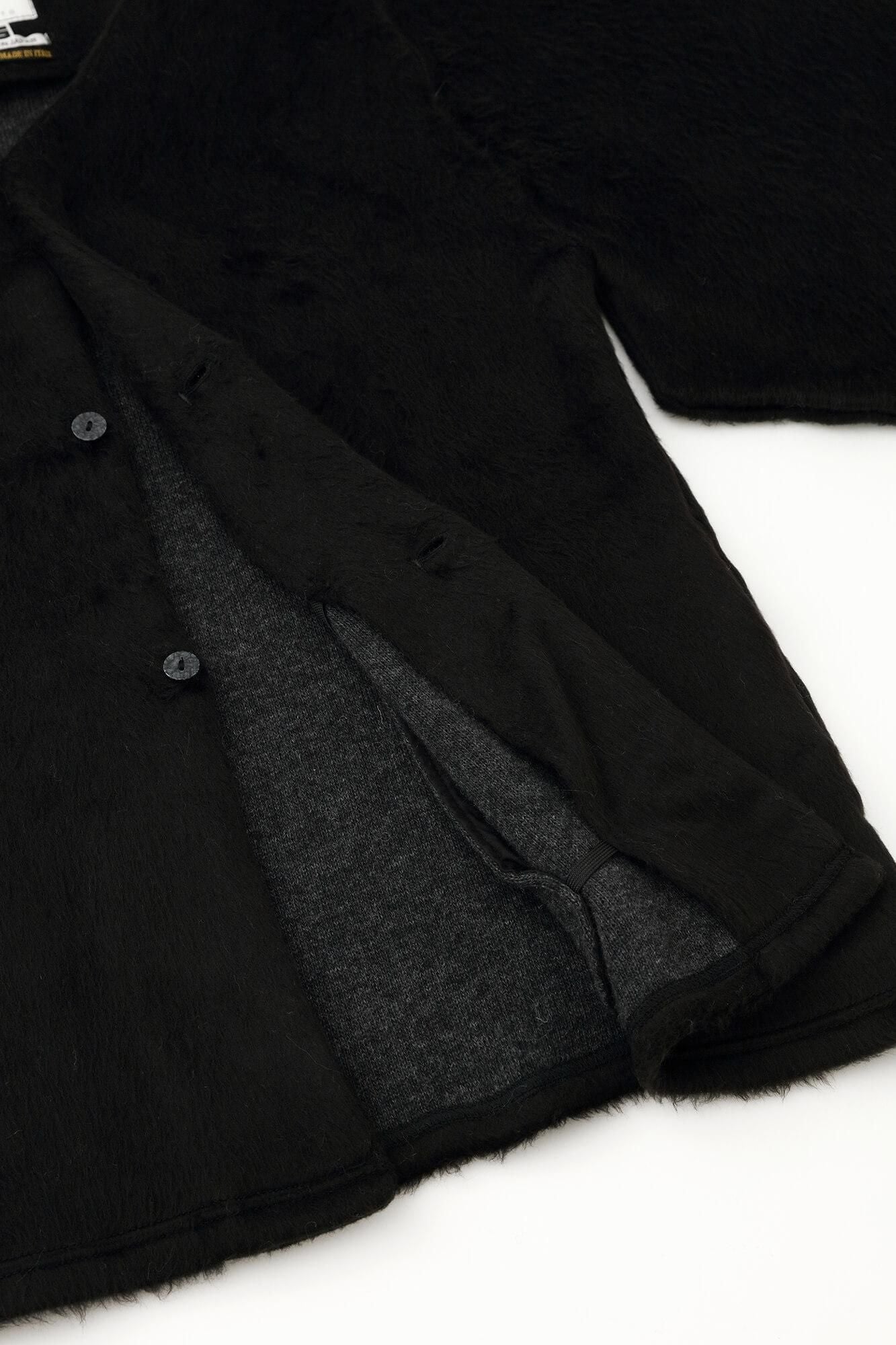 [Réservation] Hakurai Sekketsu Ami Fur Naginata Count Haori / Nubairo (*Expédition prévue vers le 25 novembre)