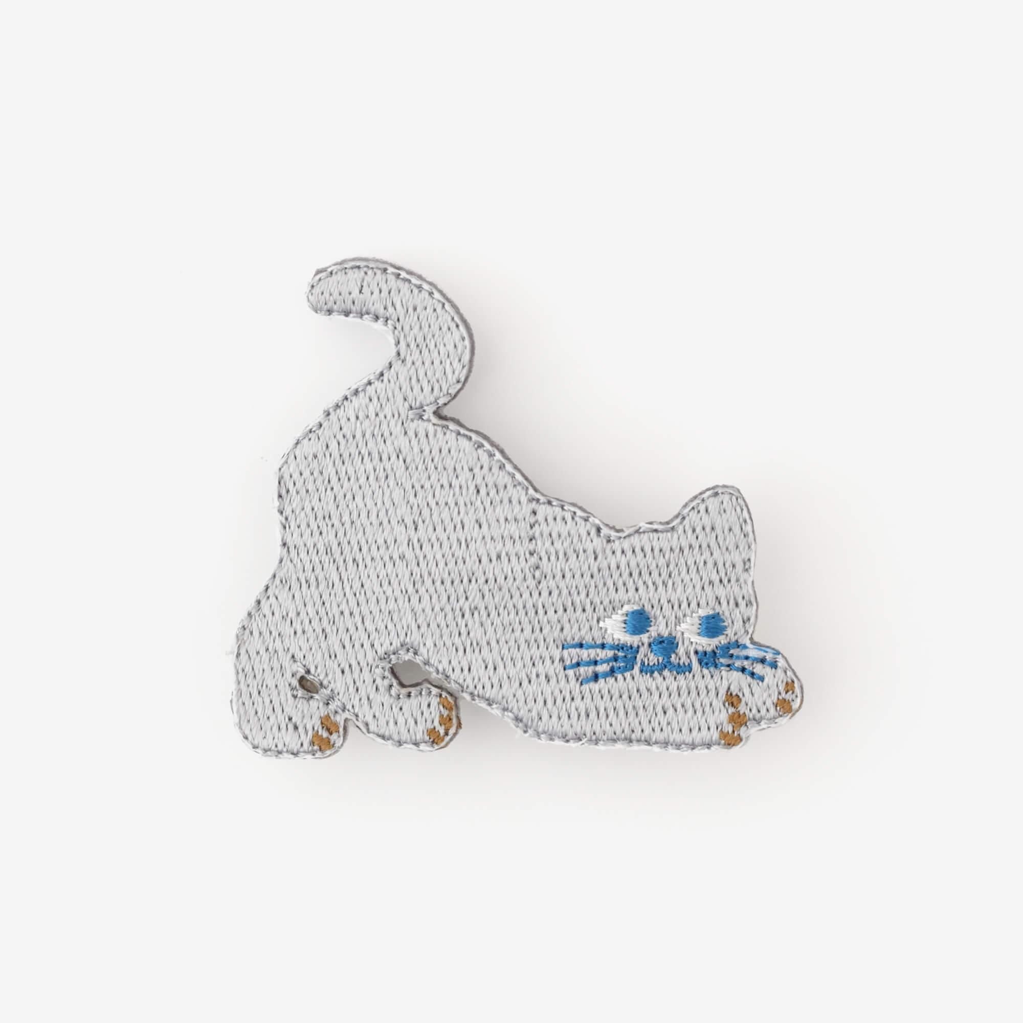 자수 브로치(Shukazari)/Ginneko