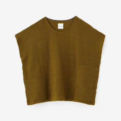 【预约】针织（Ami）方衣（Shikukui）肩线（Katasen）/Rikancha（*预定11月25日左右发货）