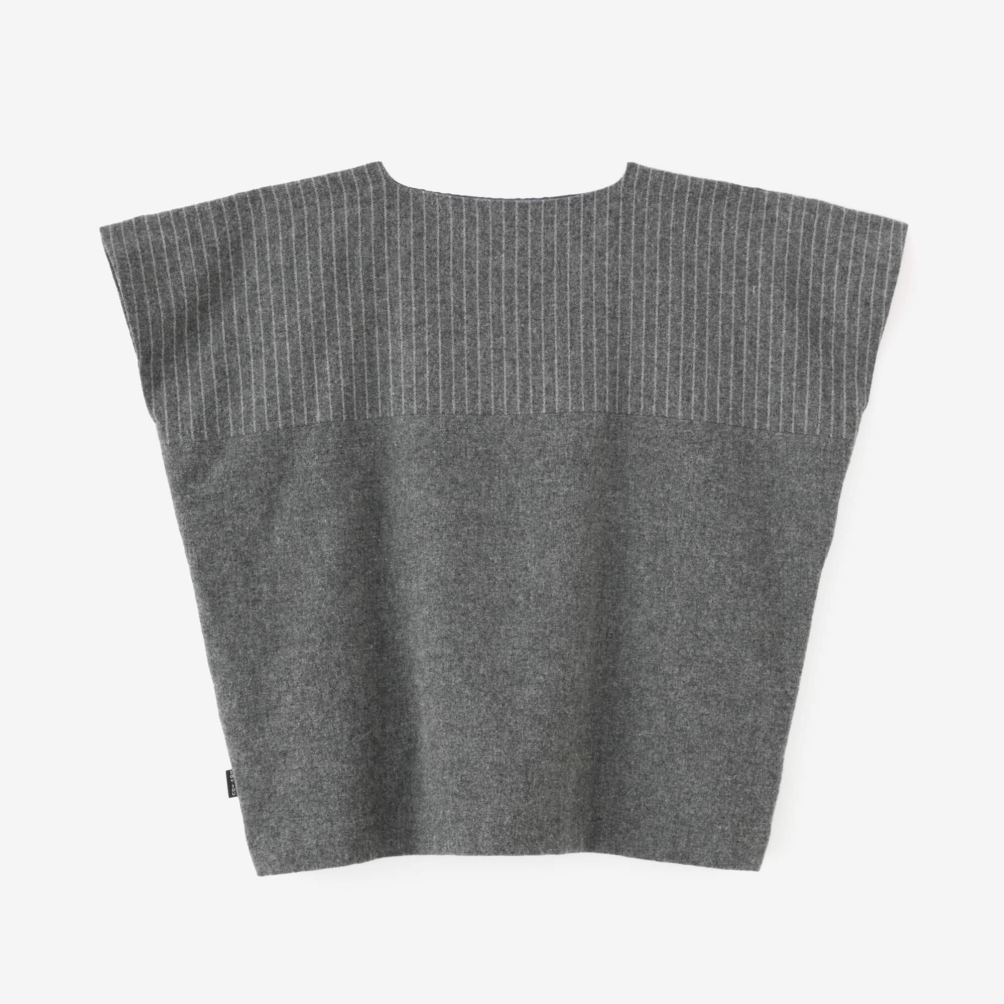 精纺羊毛梯形长袍 Kumi/Koihai Ikantou x Koihai