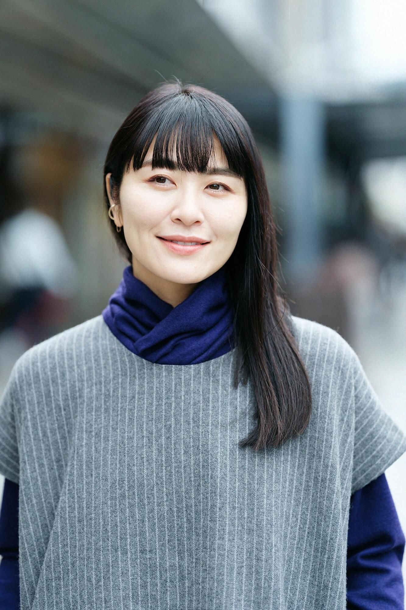 精纺羊毛梯形长袍 Kumi/Koihai Ikantou x Koihai