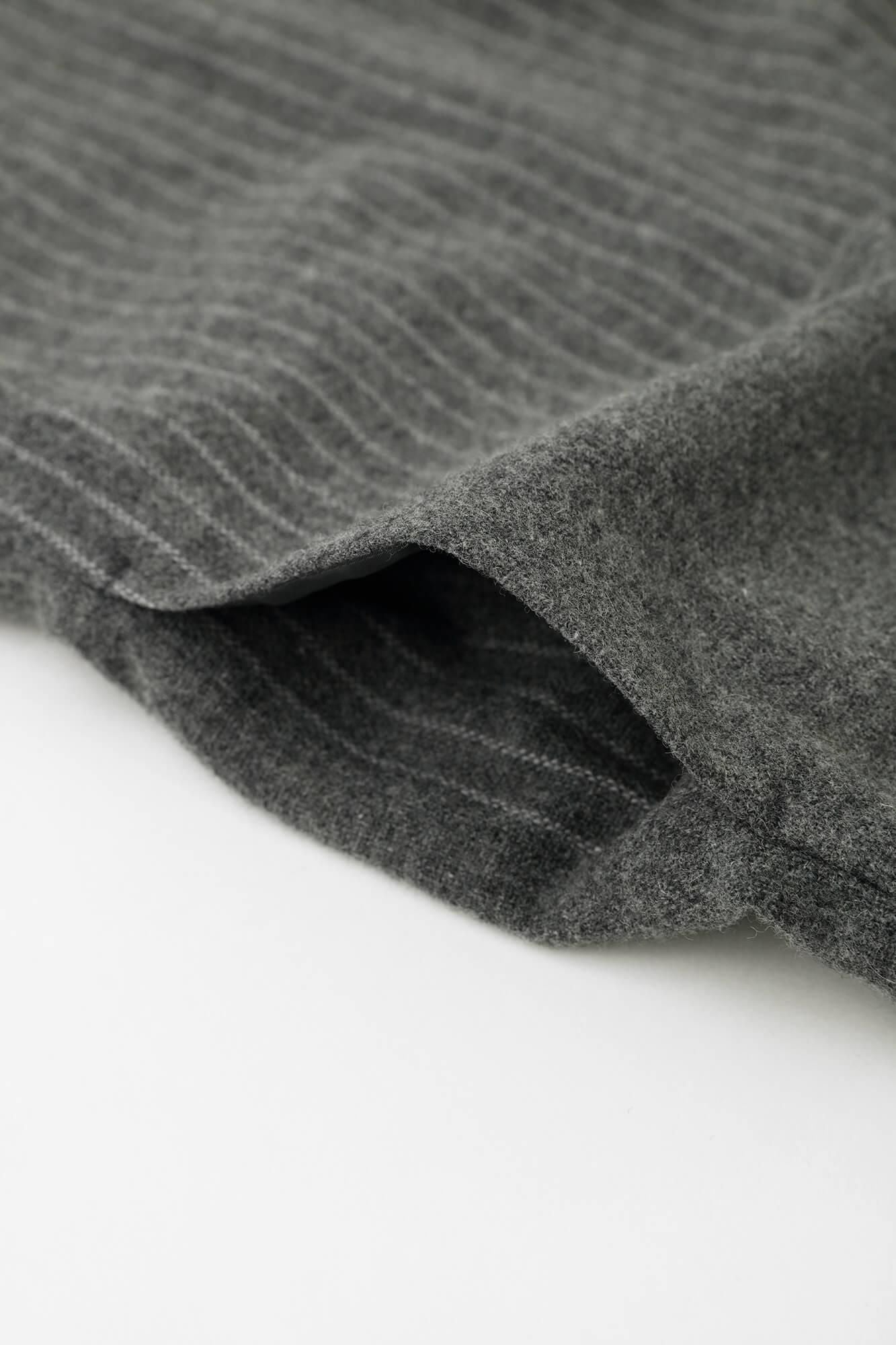 精纺羊毛梯形长袍 Kumi/Koihai Ikantou x Koihai