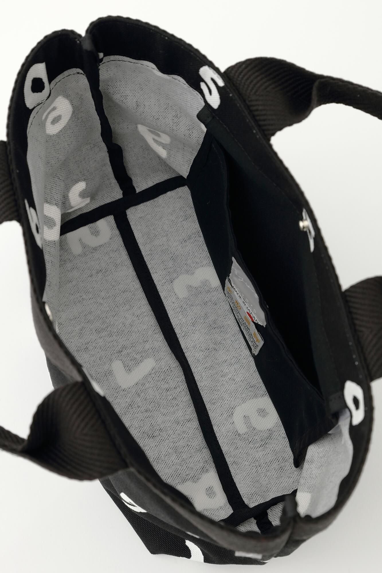 Y.トート B5／SO-SU-U 濡羽色（ぬればいろ）×つくも