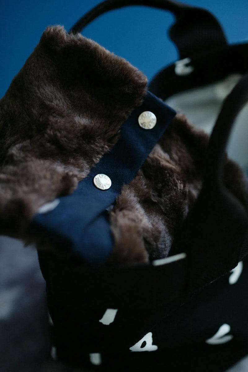 Reversible Neck Warmer