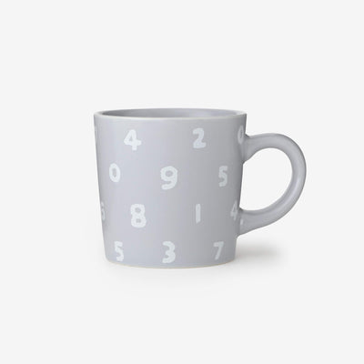 Mino Ware So-Su-U Mug / Gray