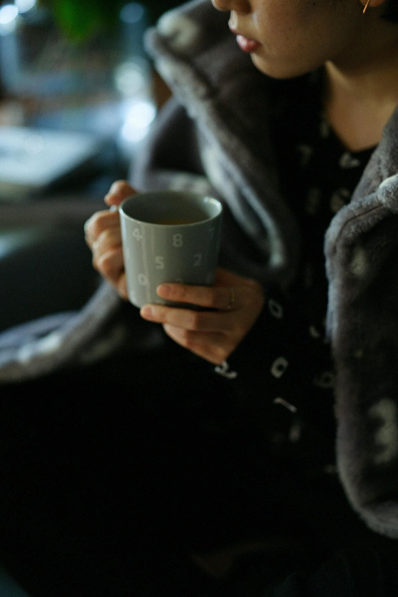 미노 도자기 SO-SU-U 머그잔