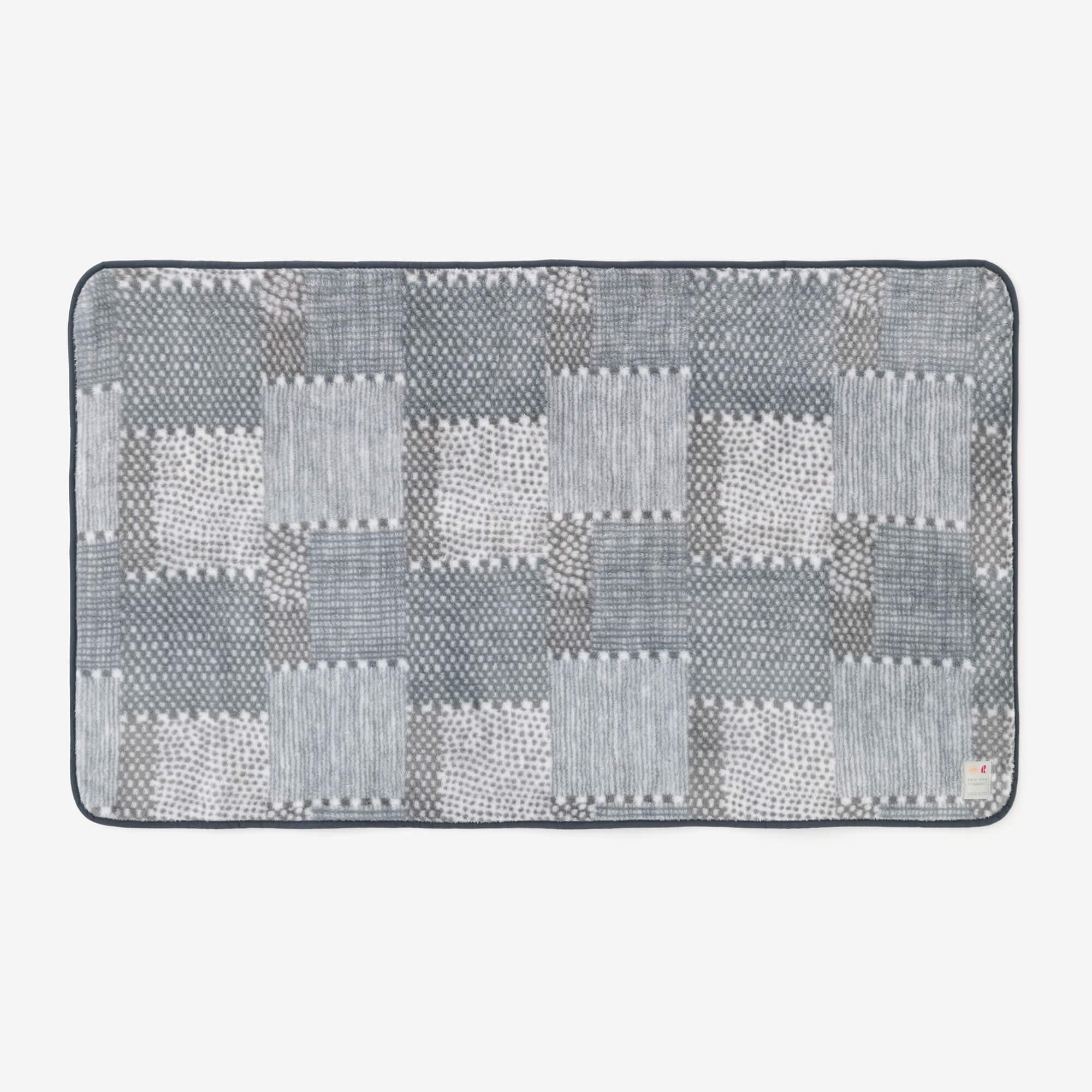 SOU・SOU×로만스 코스기 무릎담요／마가사네