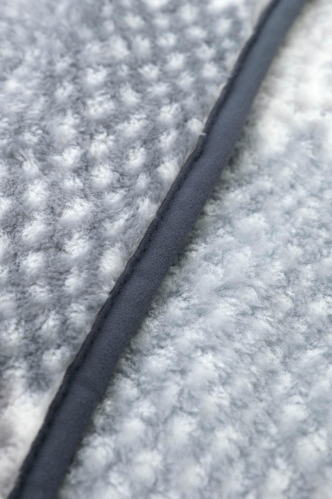 SOU・SOU×로만스 코스기 무릎담요／마가사네