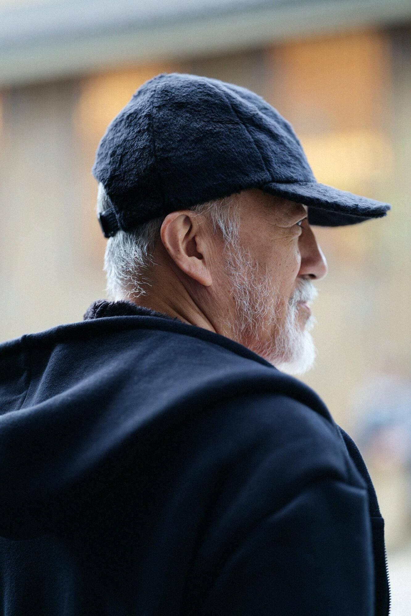 Boa Cap / Black×SO-SU-U Kon