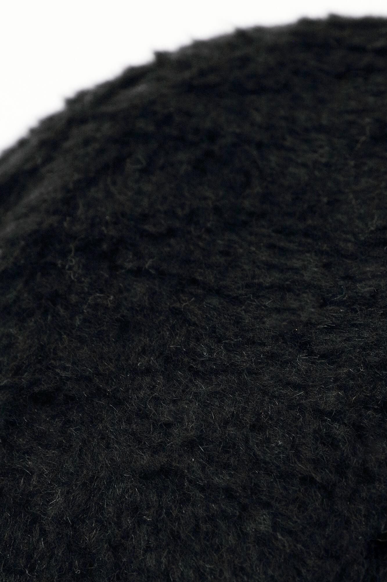 Boa Cap / Black×SO-SU-U Kon