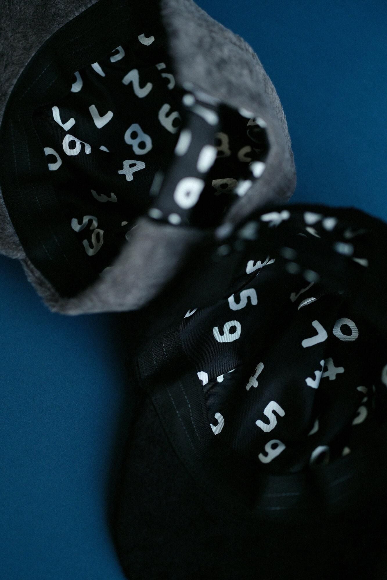 Boa Cap / Black×SO-SU-U Kon