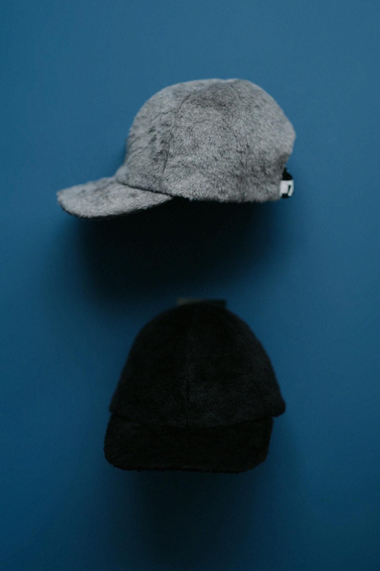 Boa Cap / Black×SO-SU-U Kon