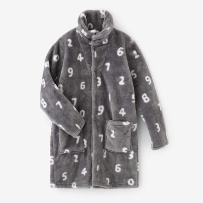 【Pre-order】【net Limited】SOU・SOU×Romance Kosugi Blanket Robe／SO-SU-U（※Scheduled to be shipped around Dec 9）