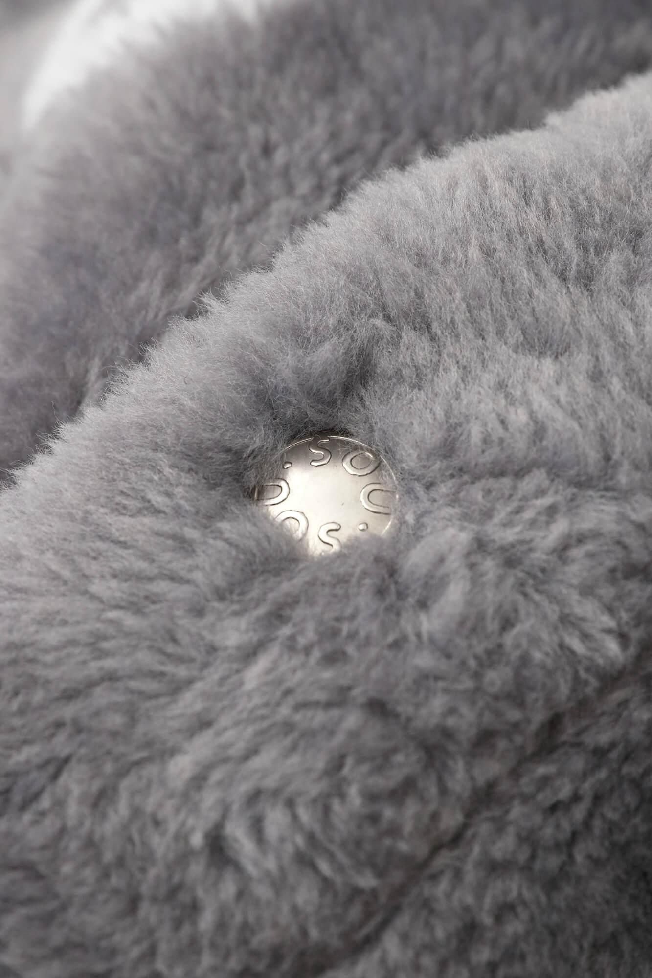 【net Limited】SOU・SOU×Romance Kosugi Blanket Robe／SO-SU-U