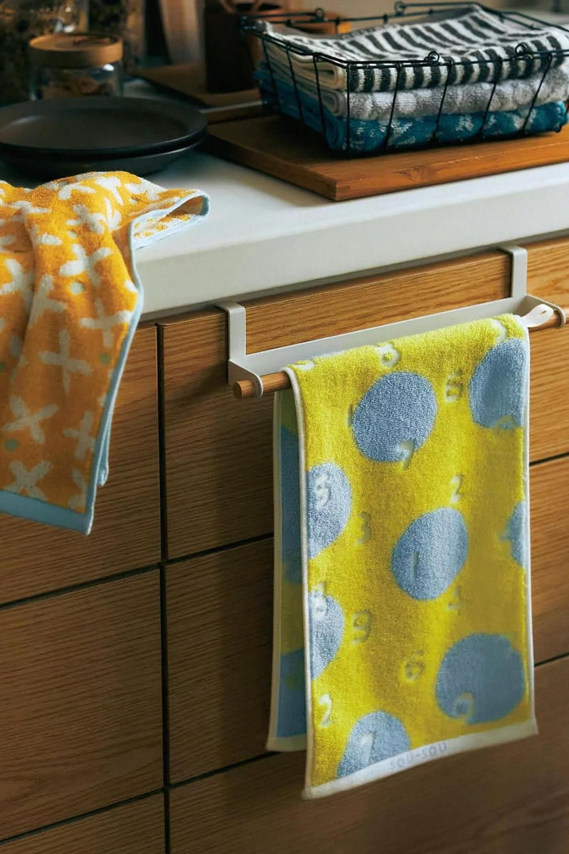 今治産テキスタイルキッチンタオル