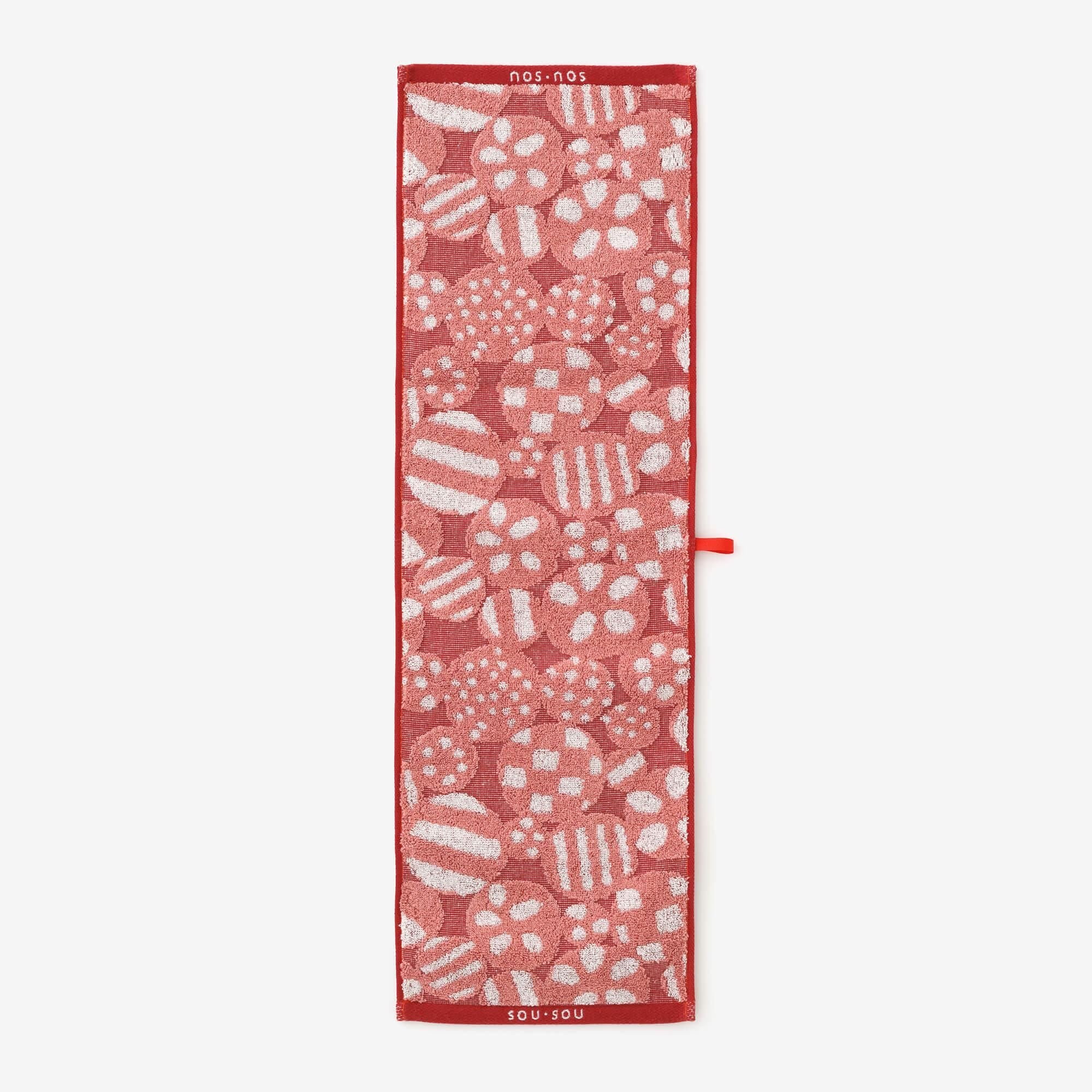 今治産テキスタイルキッチンタオル／うらら