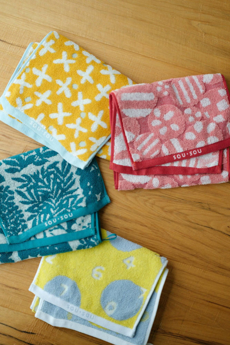 今治産テキスタイルキッチンタオル