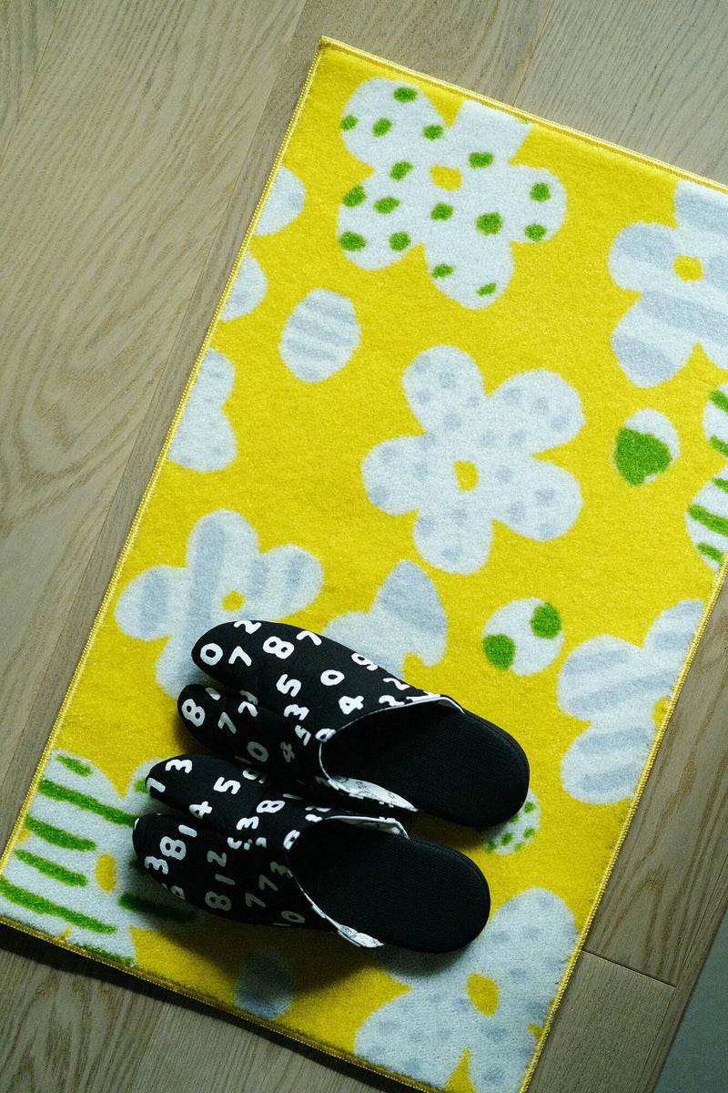 テキスタイルマット