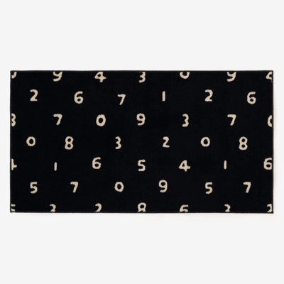 Grand tapis textile / so-su-u