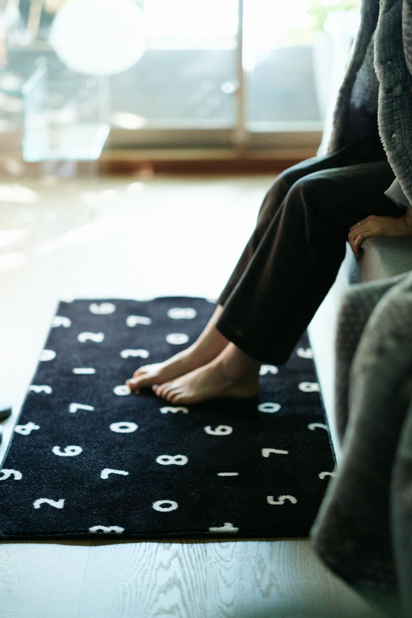 テキスタイルマット大／SO-SU-U