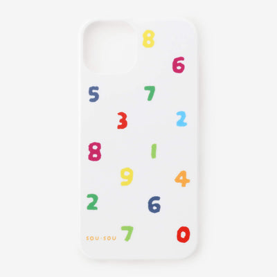 iPhone_14 Cover Case / SO-SU-U Multicolored