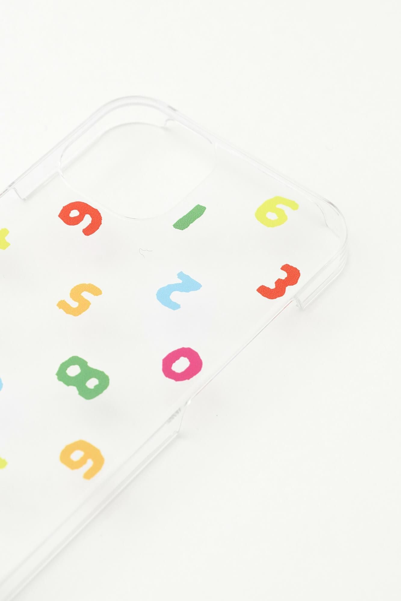 iPhone_14 Cover Case／Clear・SO-SU-Ufour directions